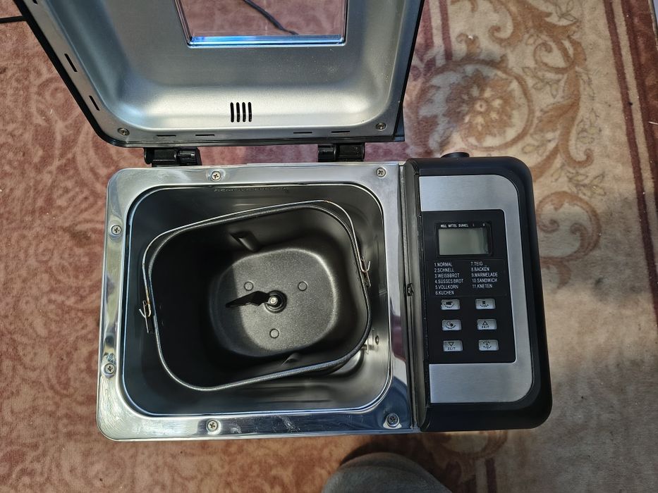 Хлебопечка Clatronic BBA 3365