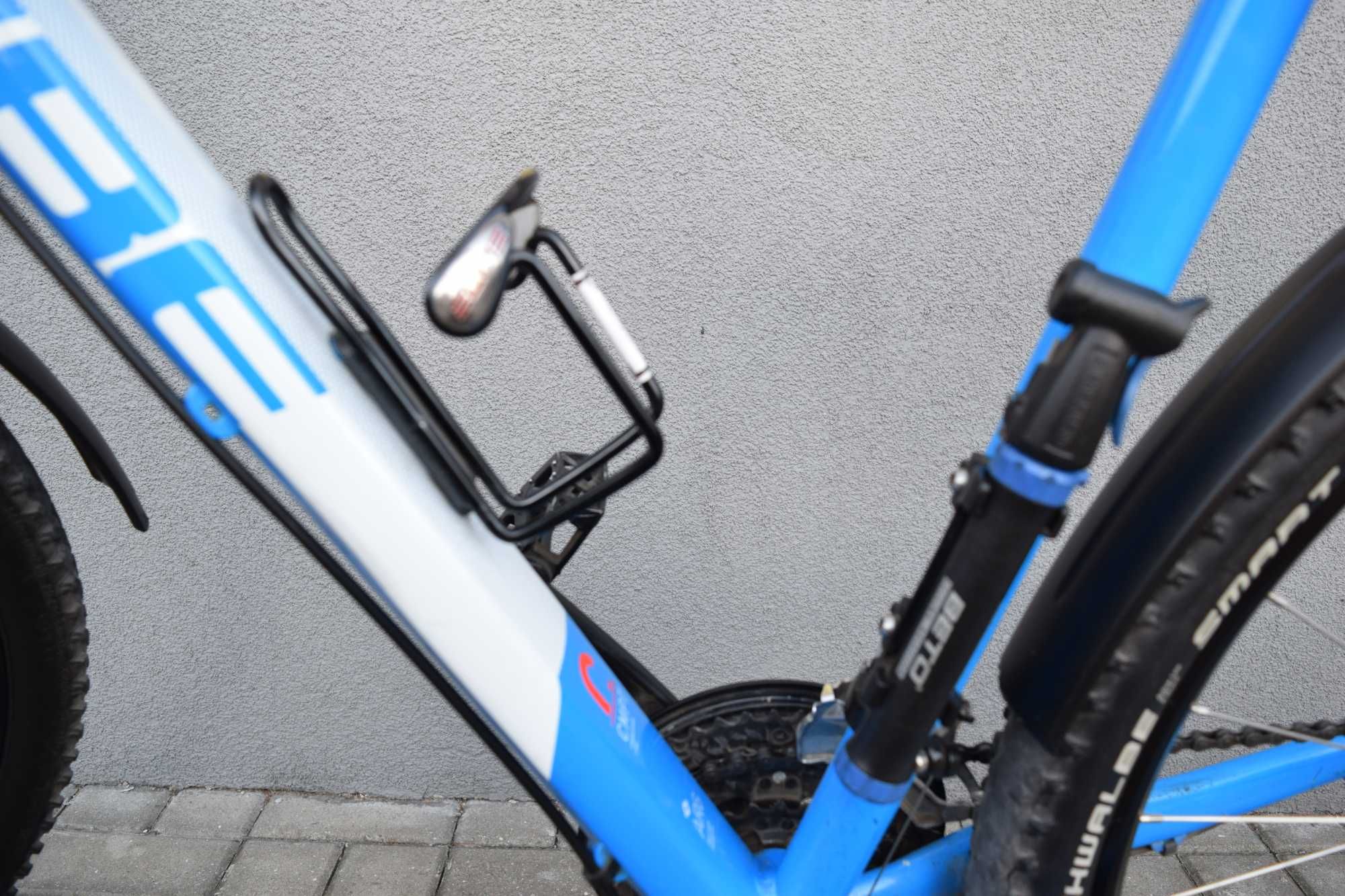 Rower CUBE*Koła 29*Rozmiar L/XL*Cale20-21*Hamulce Hydra*Okazja*Olsztyn