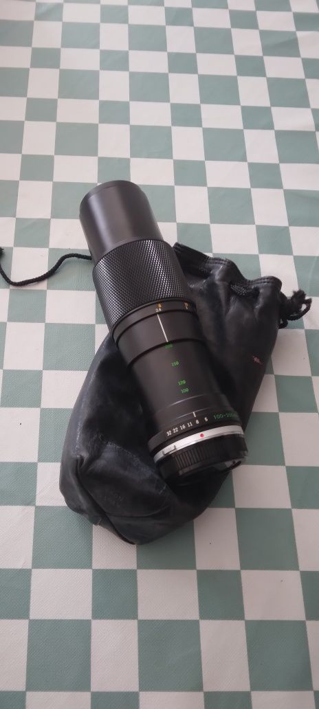 Olympus OM-System S Zuiko Auto Zoom