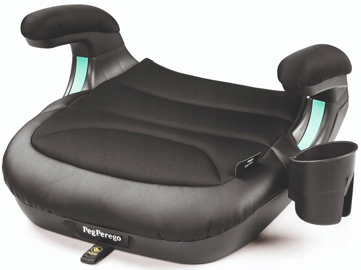 peg-perego viaggio shuttle i-size 2-3 fotelik podstawka 15-36 isofix