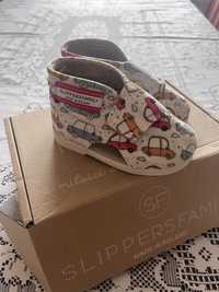 Slippers famili 22