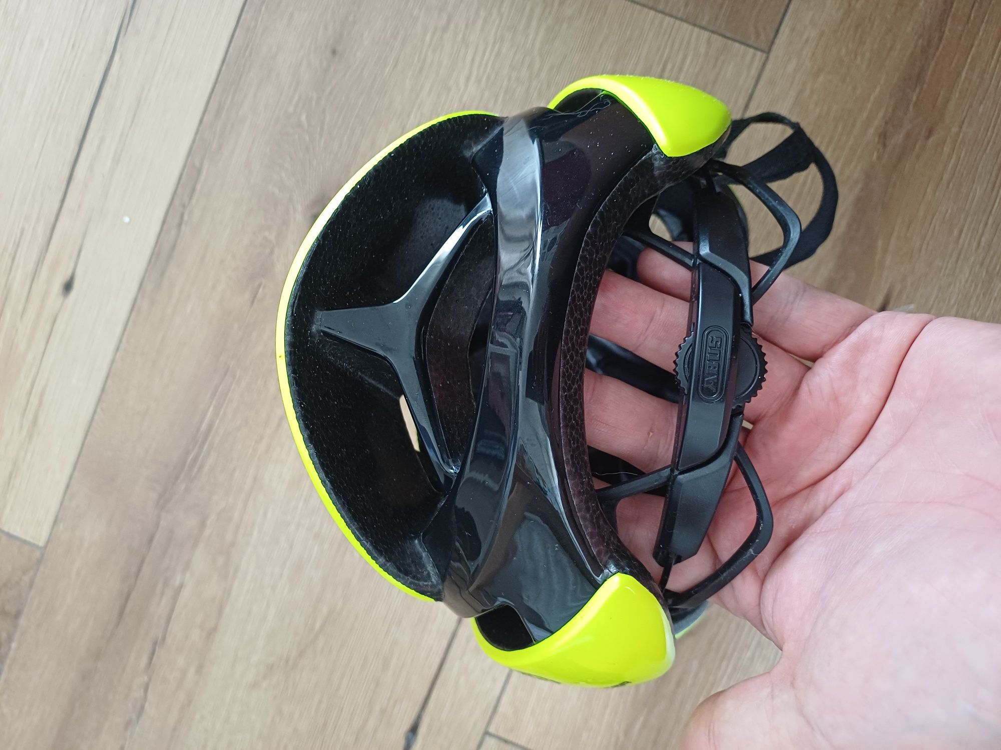 Kask rowerowy ABUS Gamechanger 59-62 cm