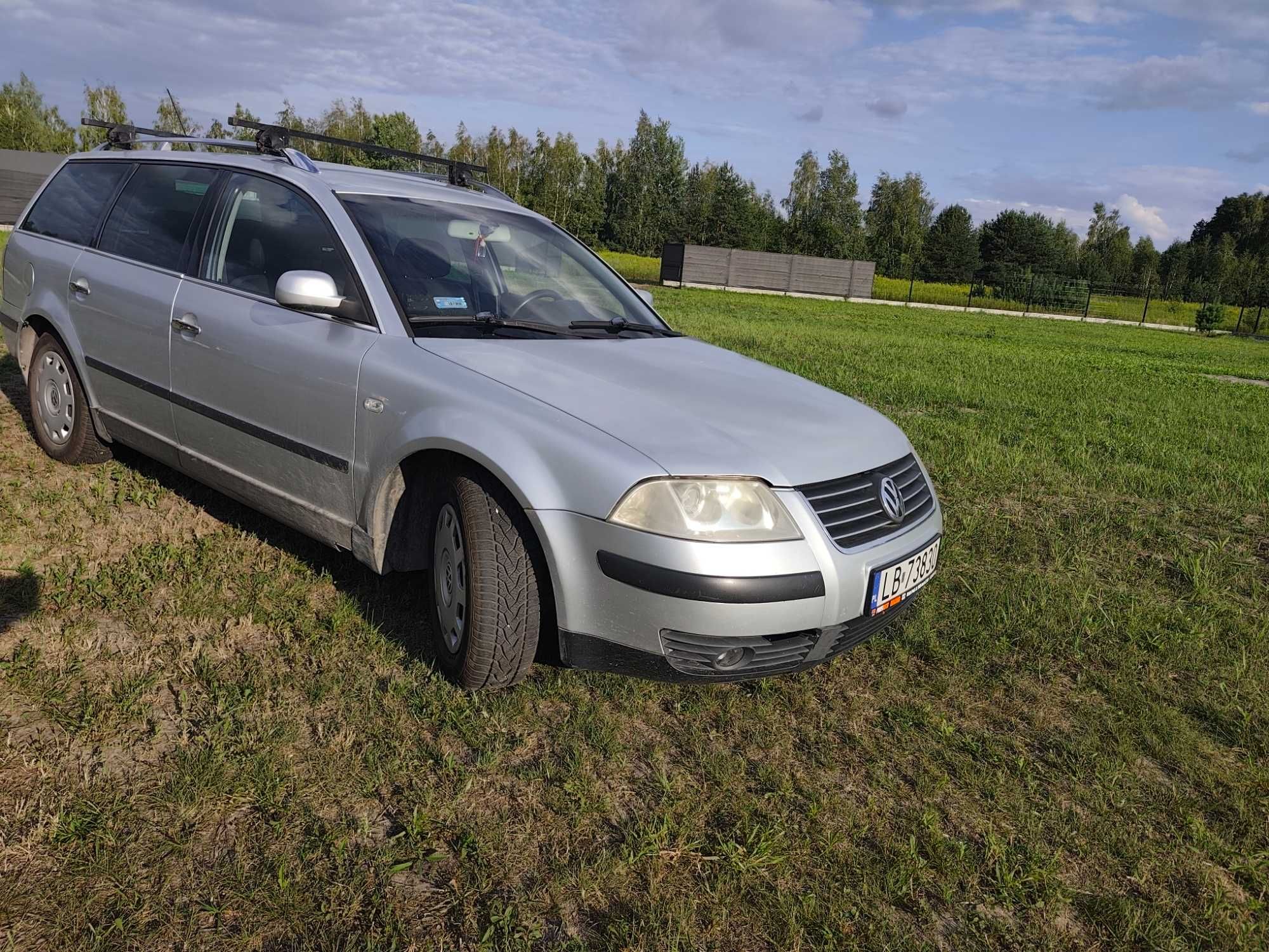 VW Passat B5 2003 rok