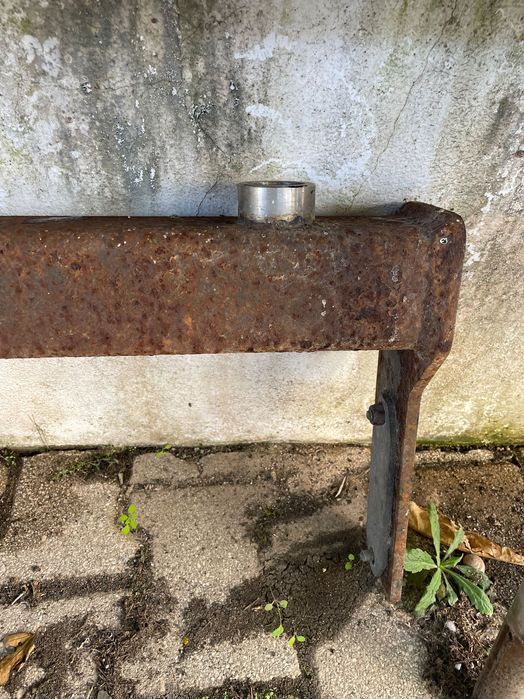 Support para mota, para Autocaravana Fiat Ducatt