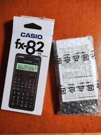 Calculadora científica Casio fx-82 ms 2nd edition