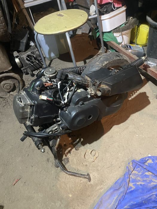 Продам Скутер Speed Gear