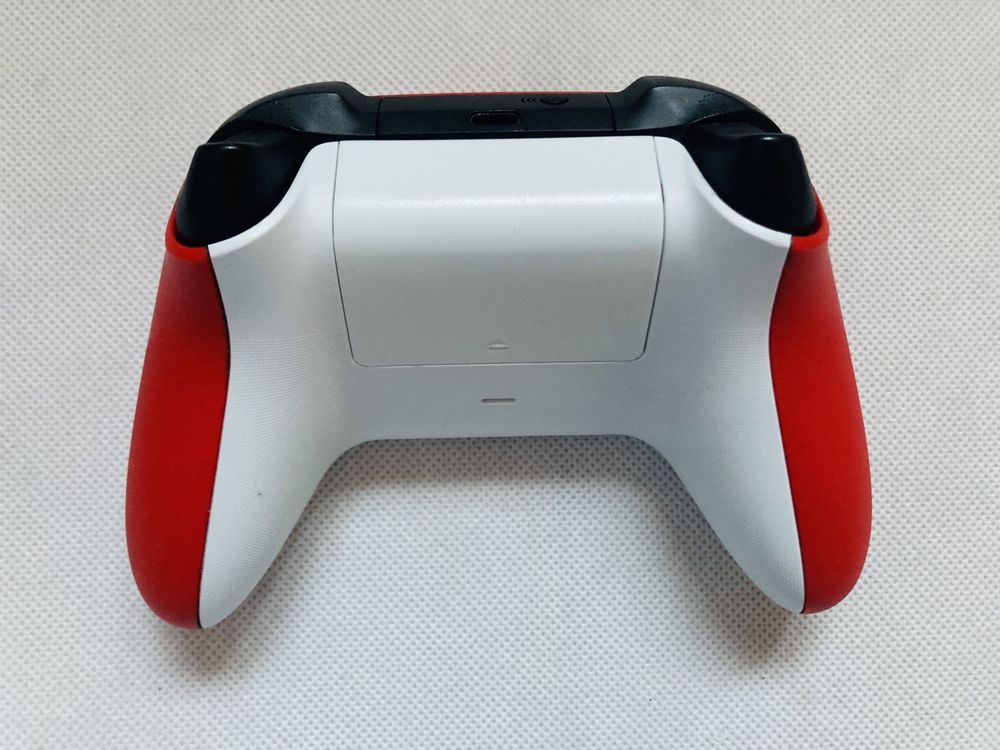 Oryginalny Kontroler Xbox Series / One / PC Pulse Red