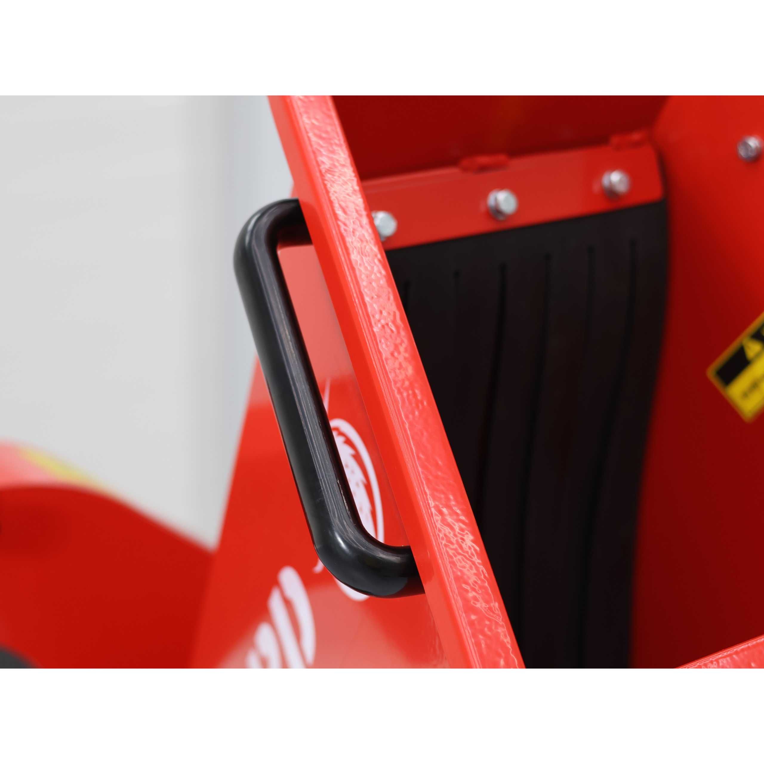 Rębak rozdrabniacz do gałęzi LEZARD CB9 Loncin 9KM 70-90MM + gratis