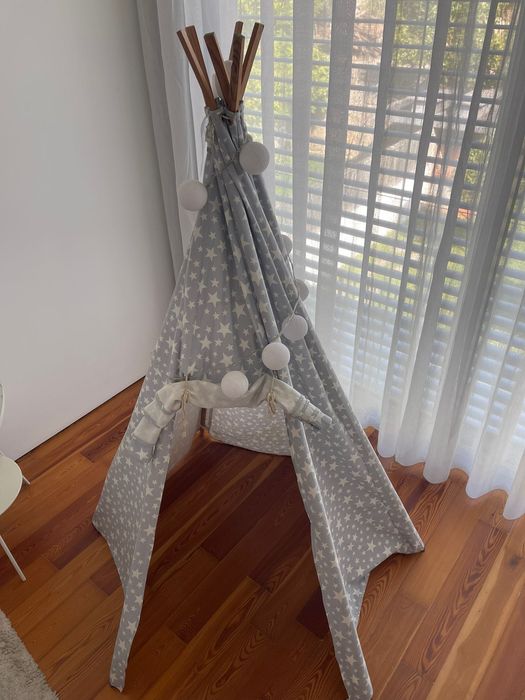 Tenda infantil / decoração