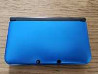 Konsola Nintendo 3DS XL wraz z grą