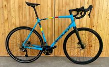 Гравійник Ridley Kanzo A GRX 600 (Бельгія 2021р) ЯК НОВИЙ! Gravel