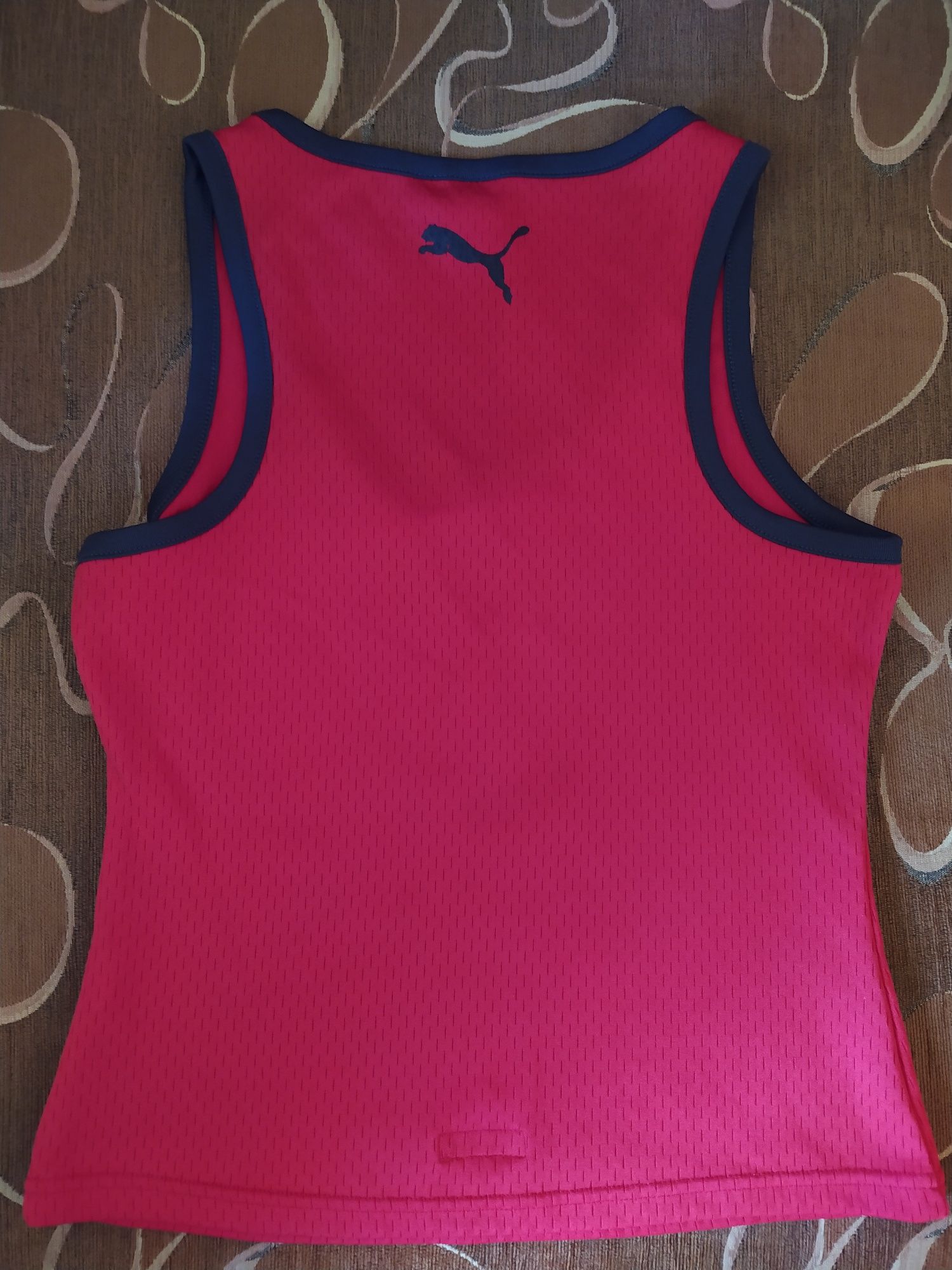 Puma koszulka sportowa na ramiączkach