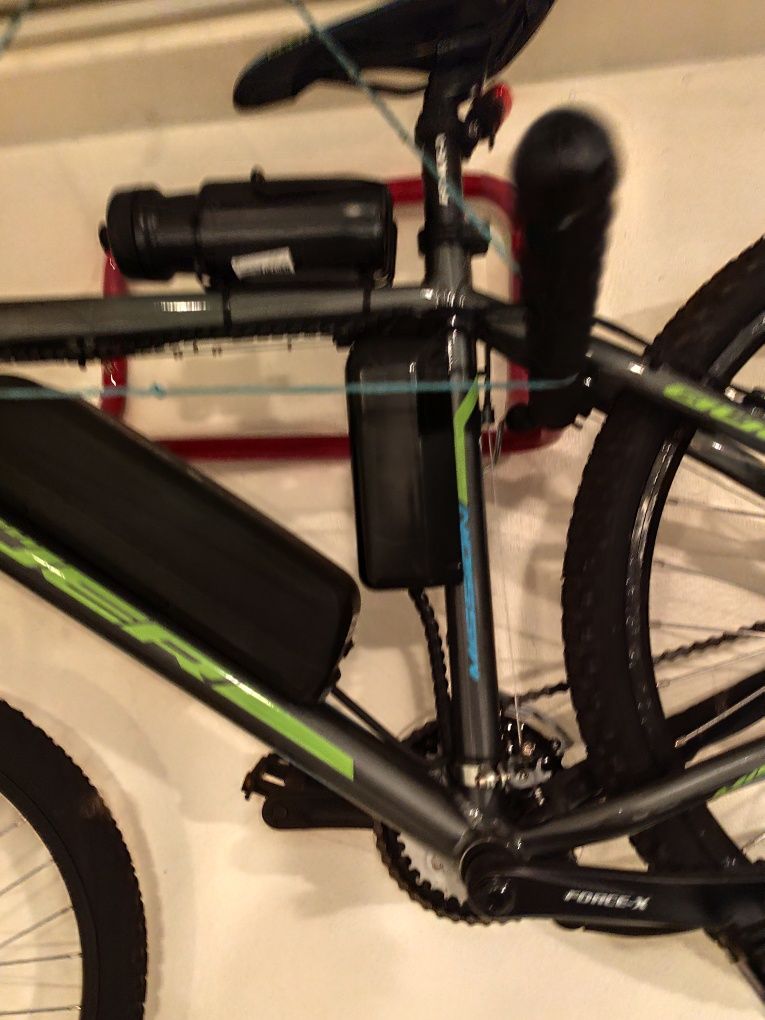 Bicicleta elétrica
