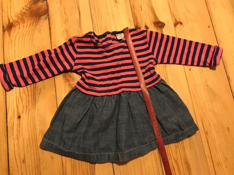 Sukienka niemowlęca Next