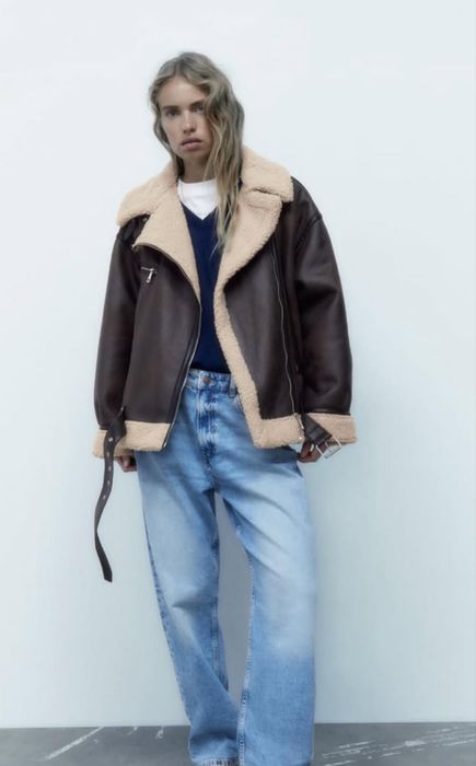 Дублянка Zara розмір M