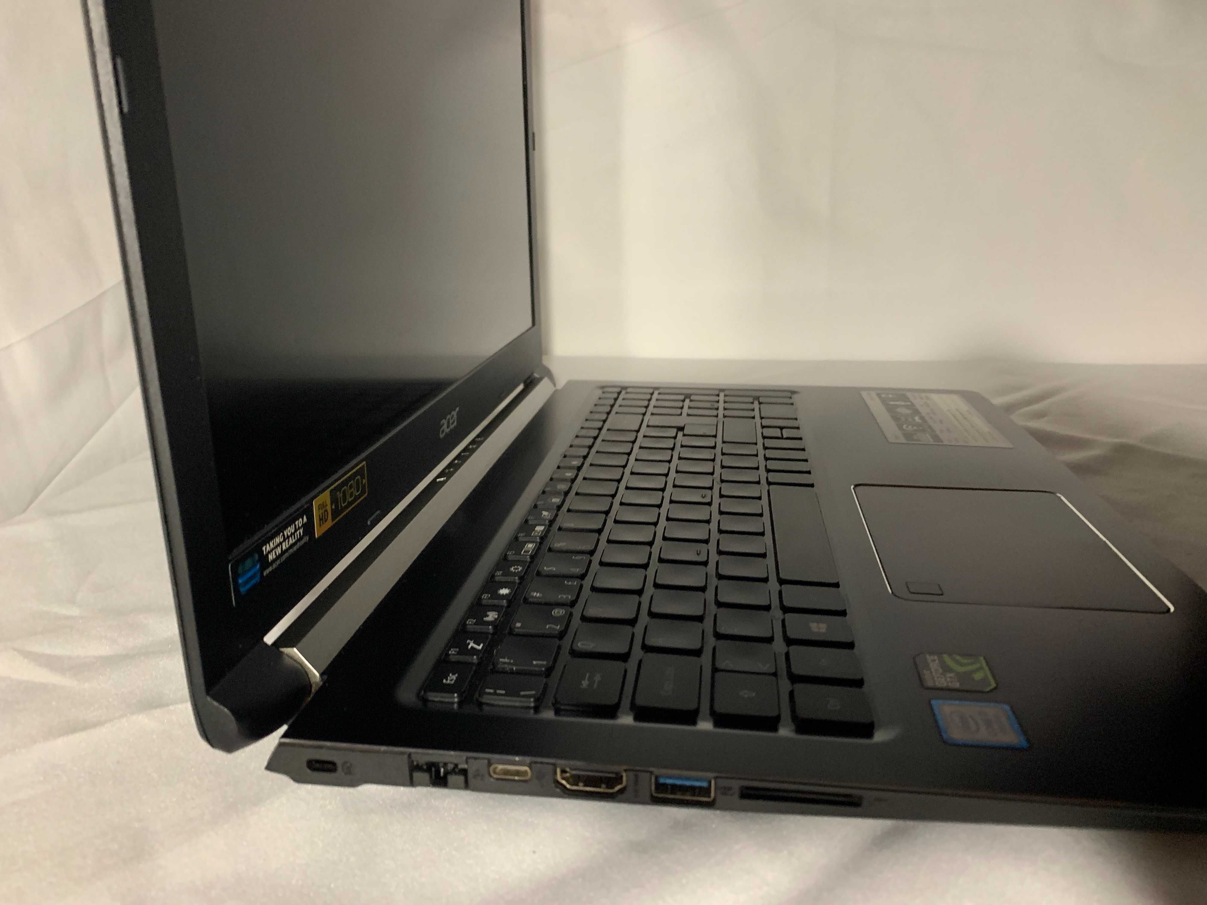 PC Computador Portátil Acer Aspire 7 15''