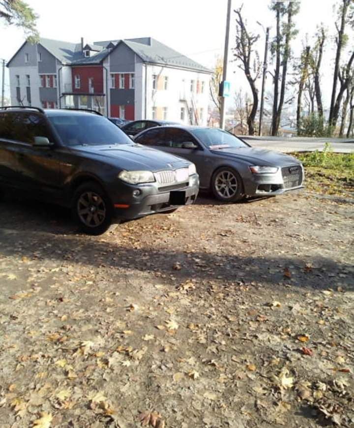 X3 e83 sport motor