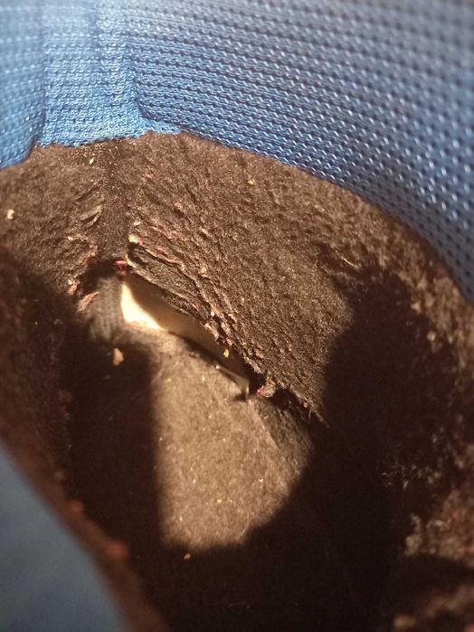 Чоботи чоловічі зимові 38. Ecco