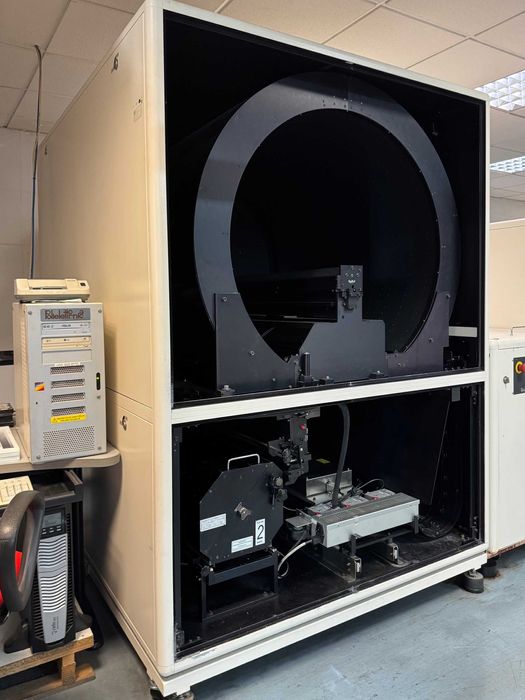 Impressora Fotografica Polielettronica LaserLab 127 50"