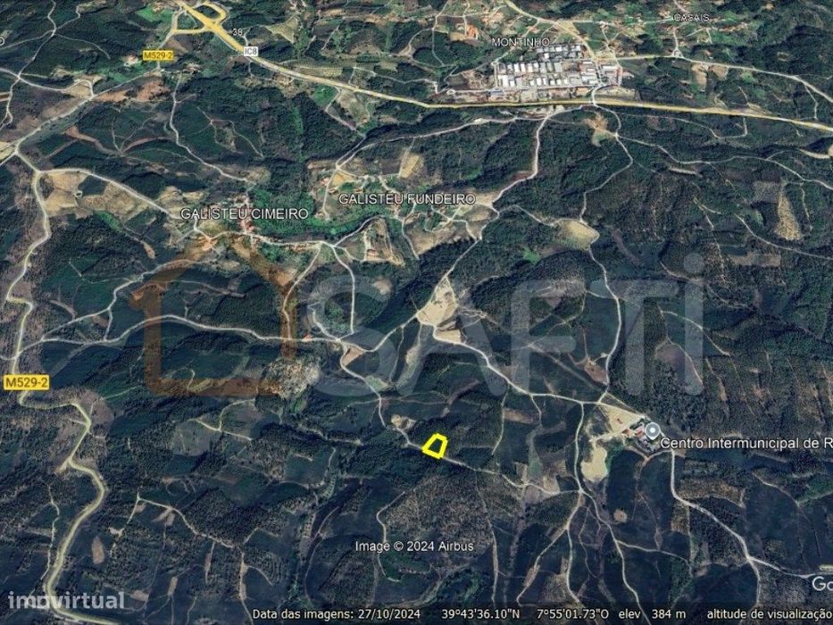 Venda de Terreno em Proença-a-Nova, Centro de Portuga