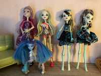 Куклы монстер хай monster high