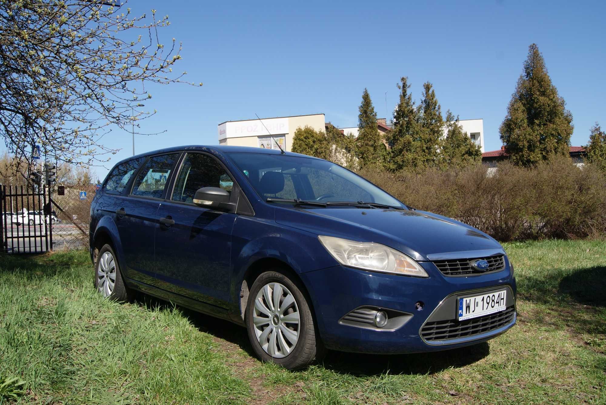 FORD FOCUS 1,8 cdti kombi 2008r.