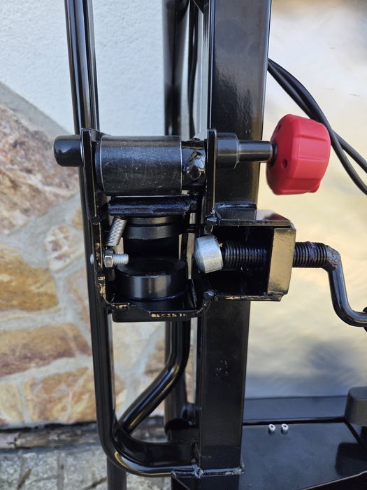 MFT BackPackMFT Bagażnik na hak .Platforma
Uniwersalna platforma na ha