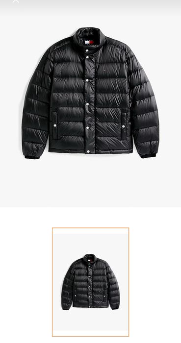 Куртка Tommy Hilfiger (оригинал)