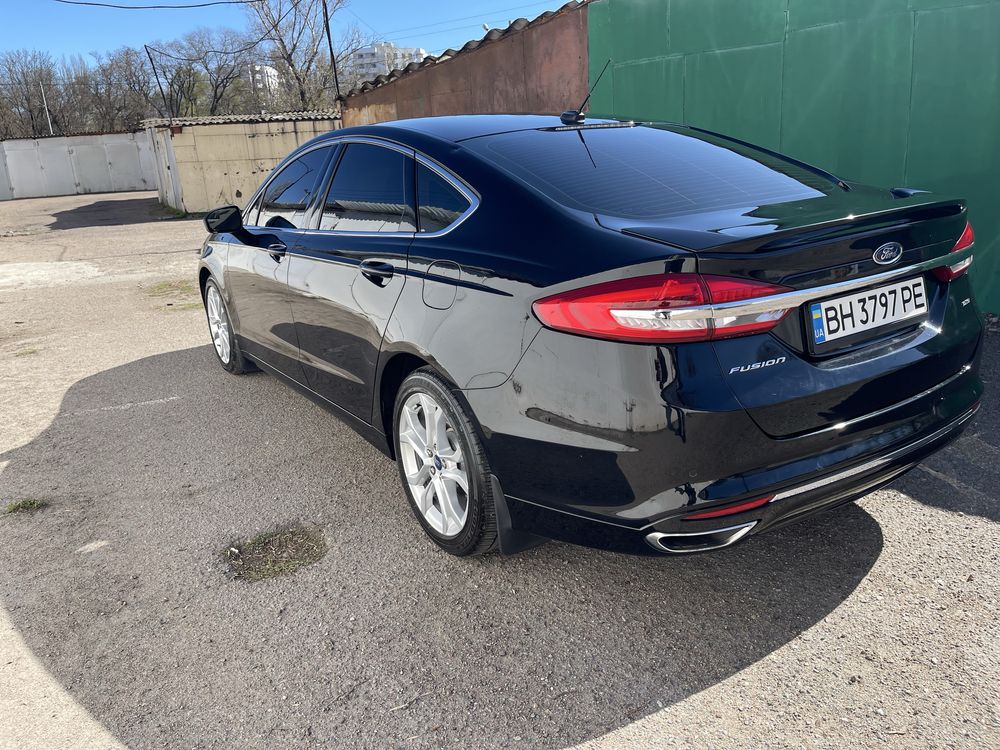 Продам Ford Fusion