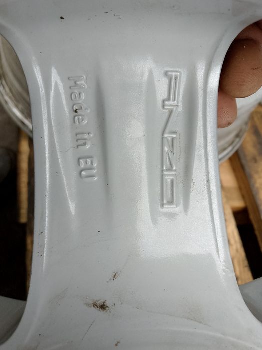 Felgi aluminiowe Hyundai Kia Toyota 16 5x114.3