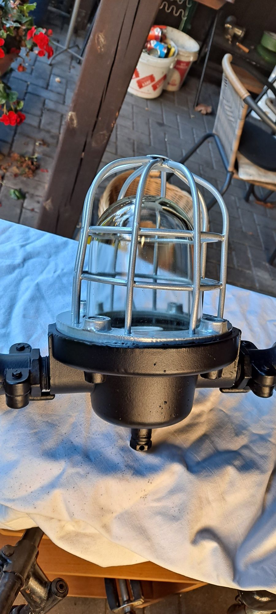 Lampa Przemyslowa AK 11