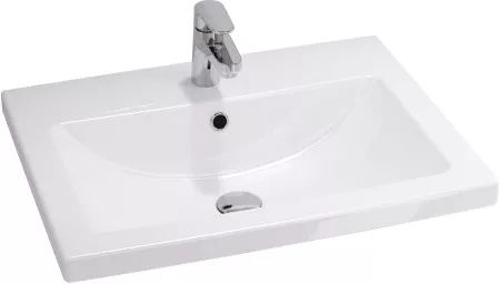 Cersanit umywalka nowa 60 cm biała