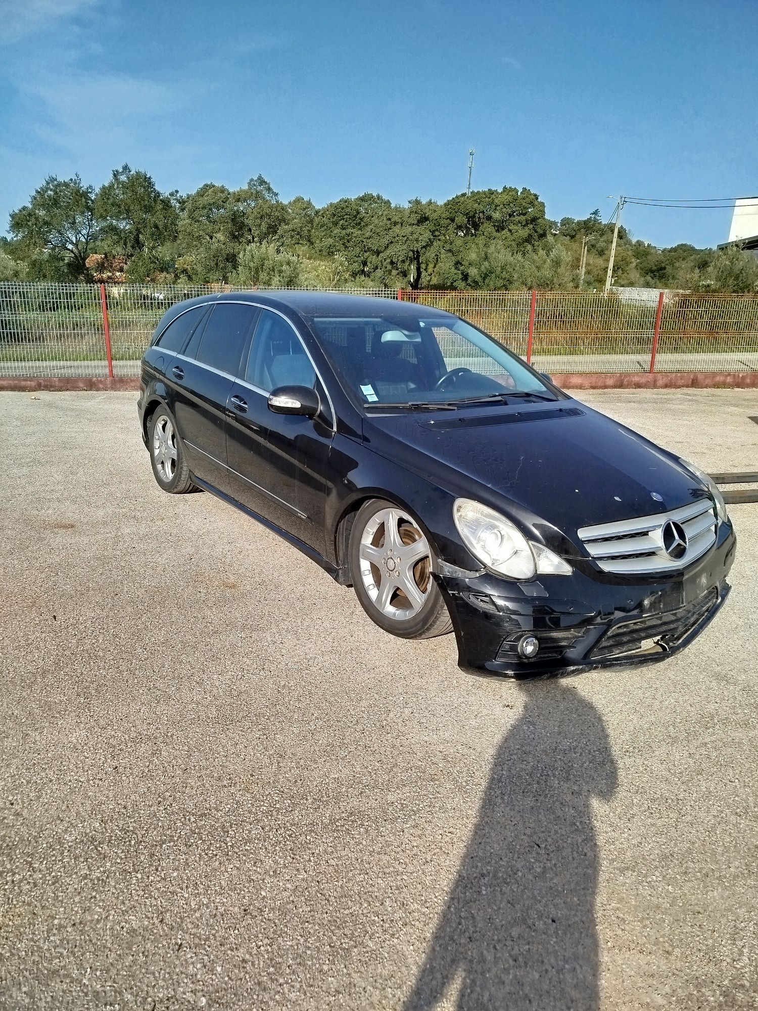 Mercedes R320 para pecas