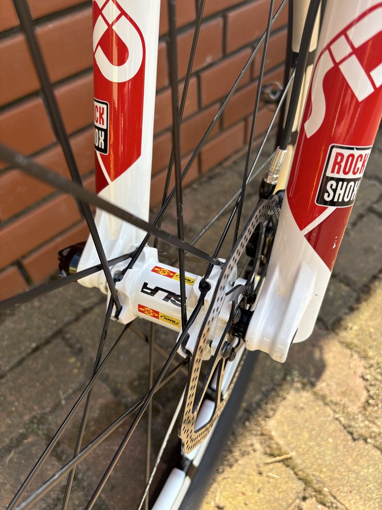 Rower MTB LOOK 986 Mavic SLR Sram XO X0 full carbon m