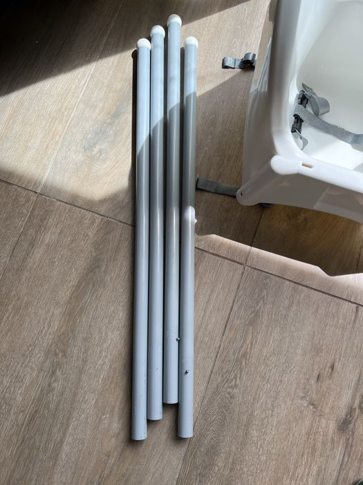 Cadeira criança como nova