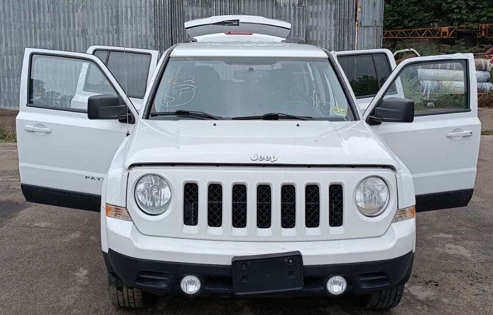 РАЗБОРКА Джип Патриот Компас (Jeep Patriot Compass) - 2011-2016
