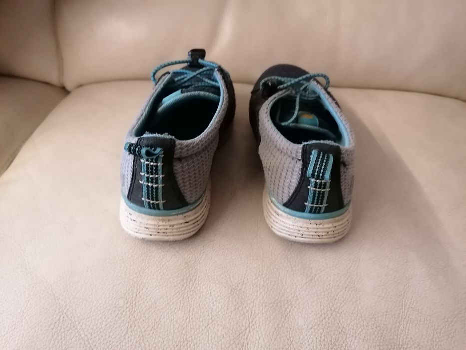 Sapatilhas timberland tamanho 34 para despacho