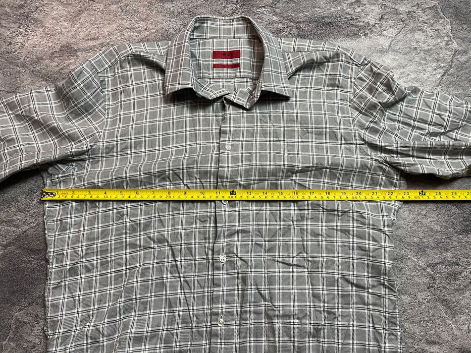Рубашка HUGO BOSS xl