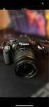 aparat Canon 600D