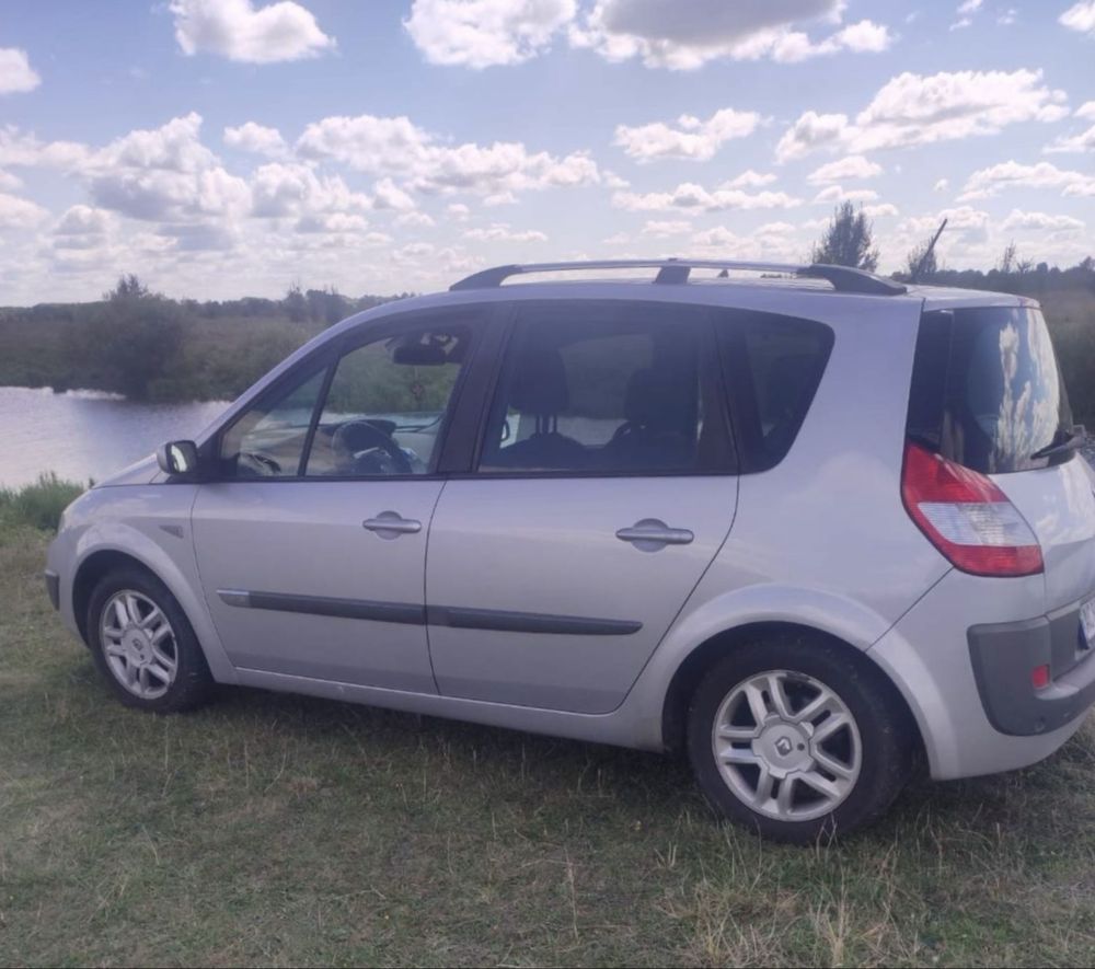 Renault Scenic 2005 1.6