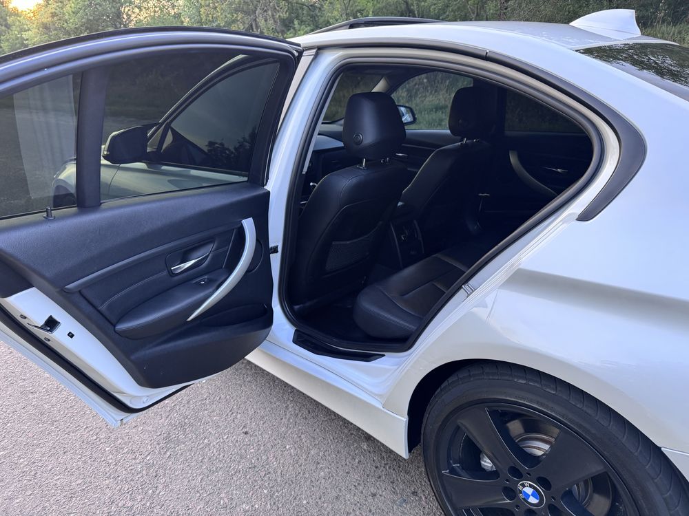 Bmw 3 series x-drive