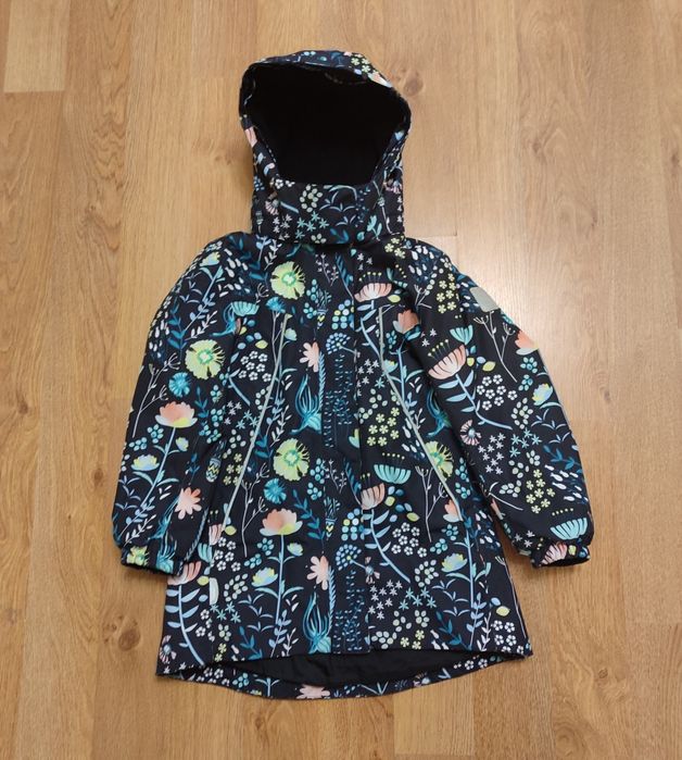 Куртка reima з поліестер та поліуретанове покриття