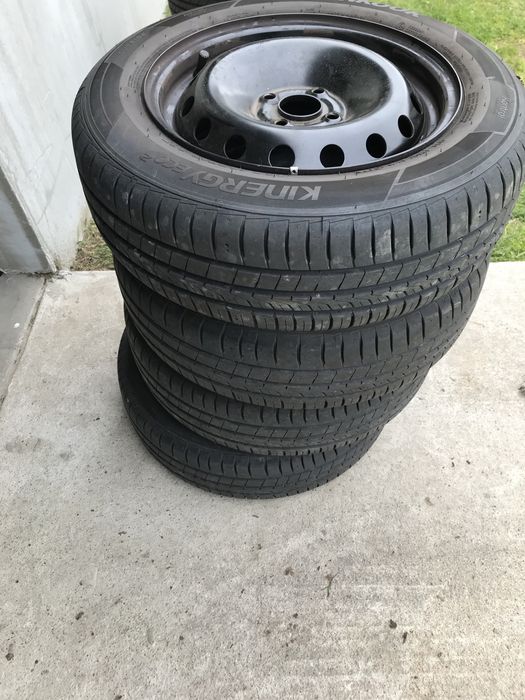 Koła Letnie Hankook 185 65 r15. 2020