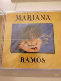 CD de Mariana Ramos. Di dor em dor.