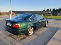 BMW e46 318i coupe