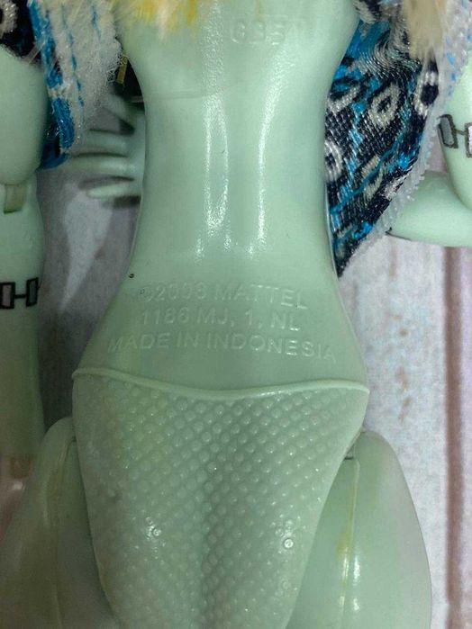 Monster High Frankie Stein/Лялька Монстер Хай Франкі Штейн оригінальна