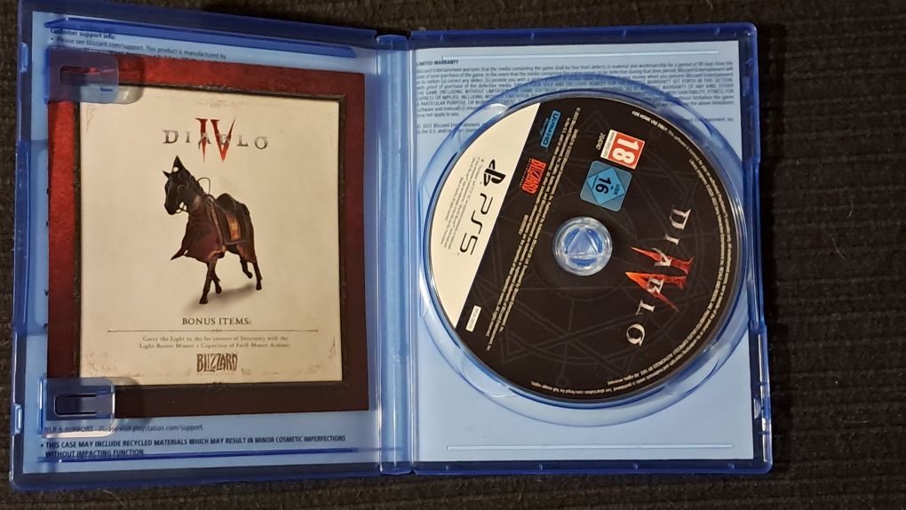 Diablo IV para PS5