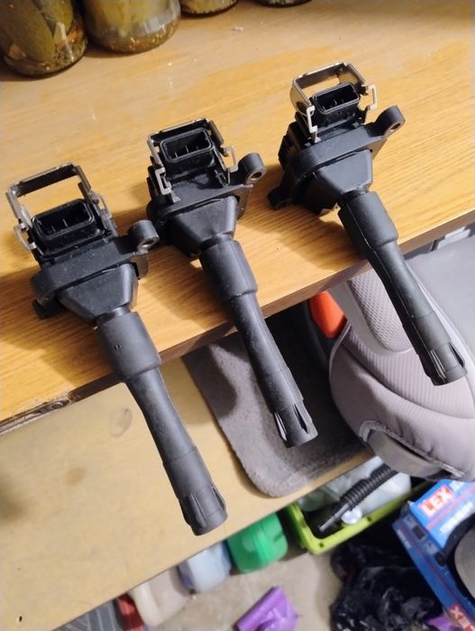 Cewki zapłonowe  BMW