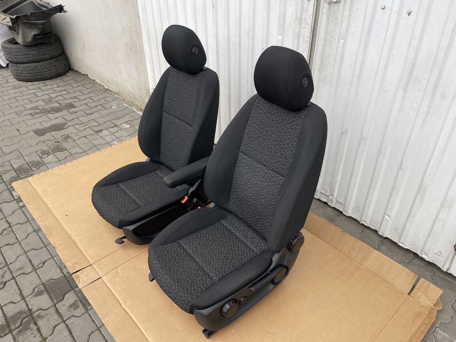 Сидіння сиденье сідушка віто Mercedes Vito w447 V-Class