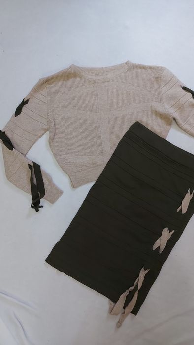 Костюм весна-осінь